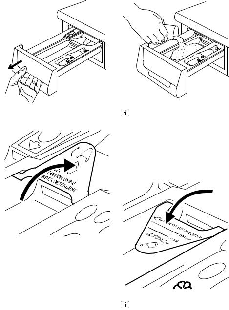 AEG EWF147547W User Manual