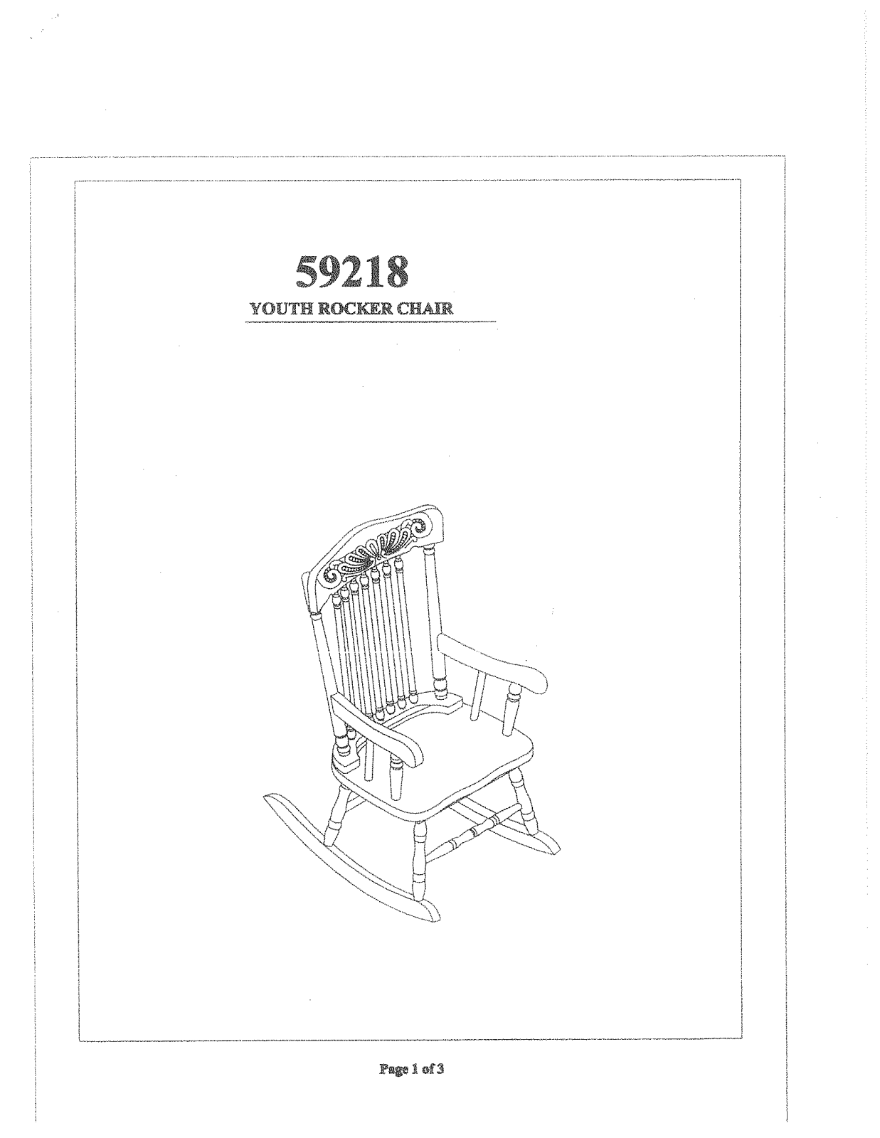 A&J Homes Studio AJHS3030 Installation & Assembly - ManualMachine.com