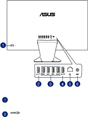 Asus V241FA, V4000, A6521 User’s Manual