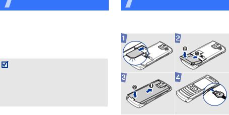 Samsung SGHU808E Users Manual