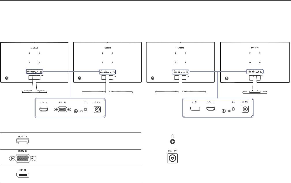 Samsung LC27F396FHUXEN User manual