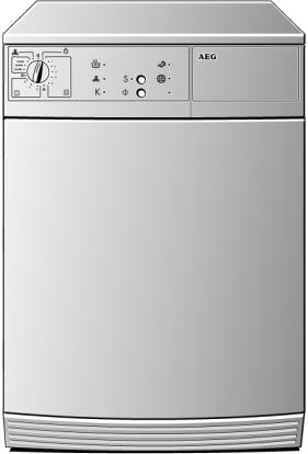 Aeg-electrolux LTH 56600, LTH 56602 Manual