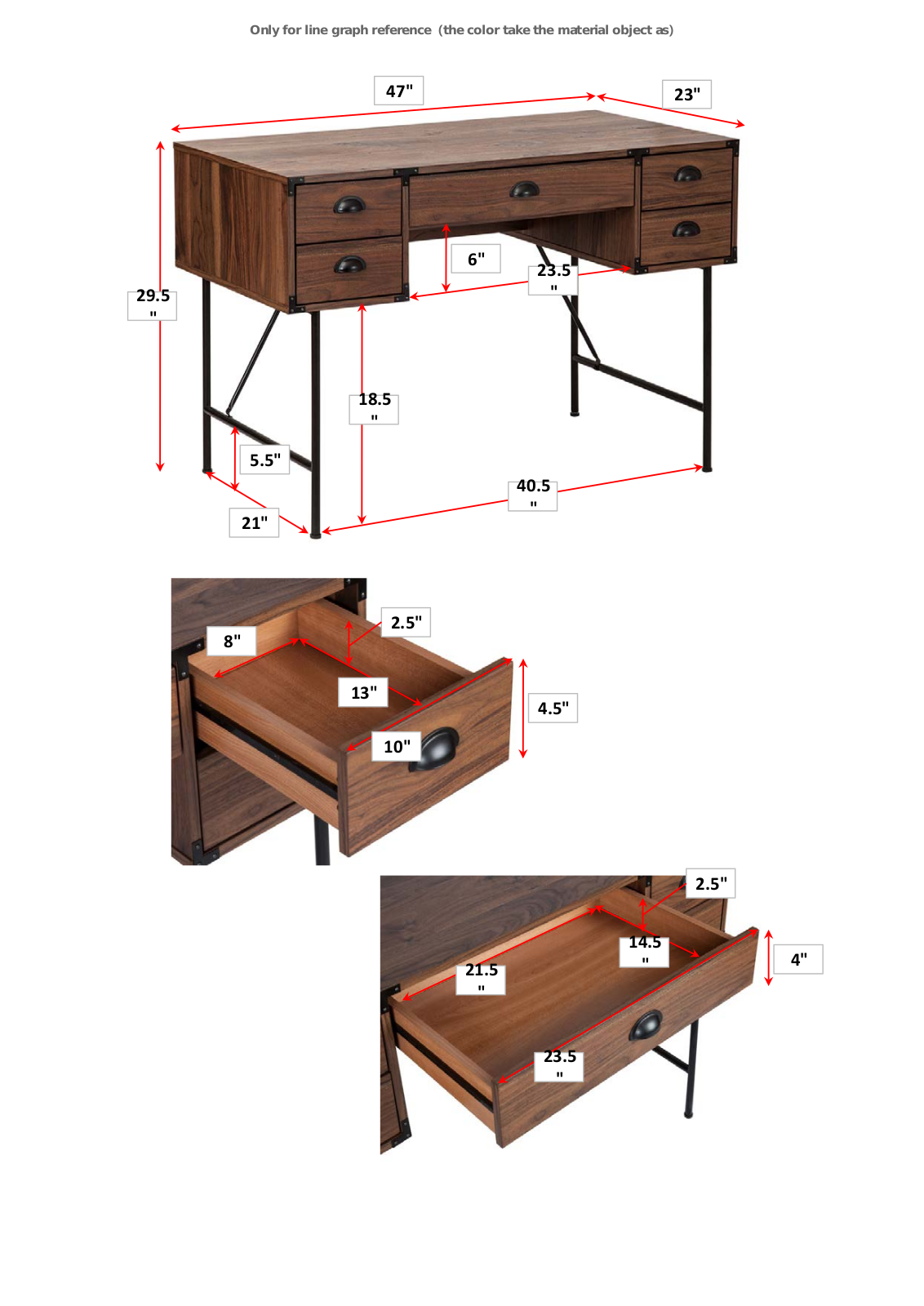 Sand & Stable W002481613 Dimensions - ManualMachine.com