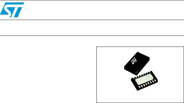 ST HDMI2C1-5DIJ User Manual