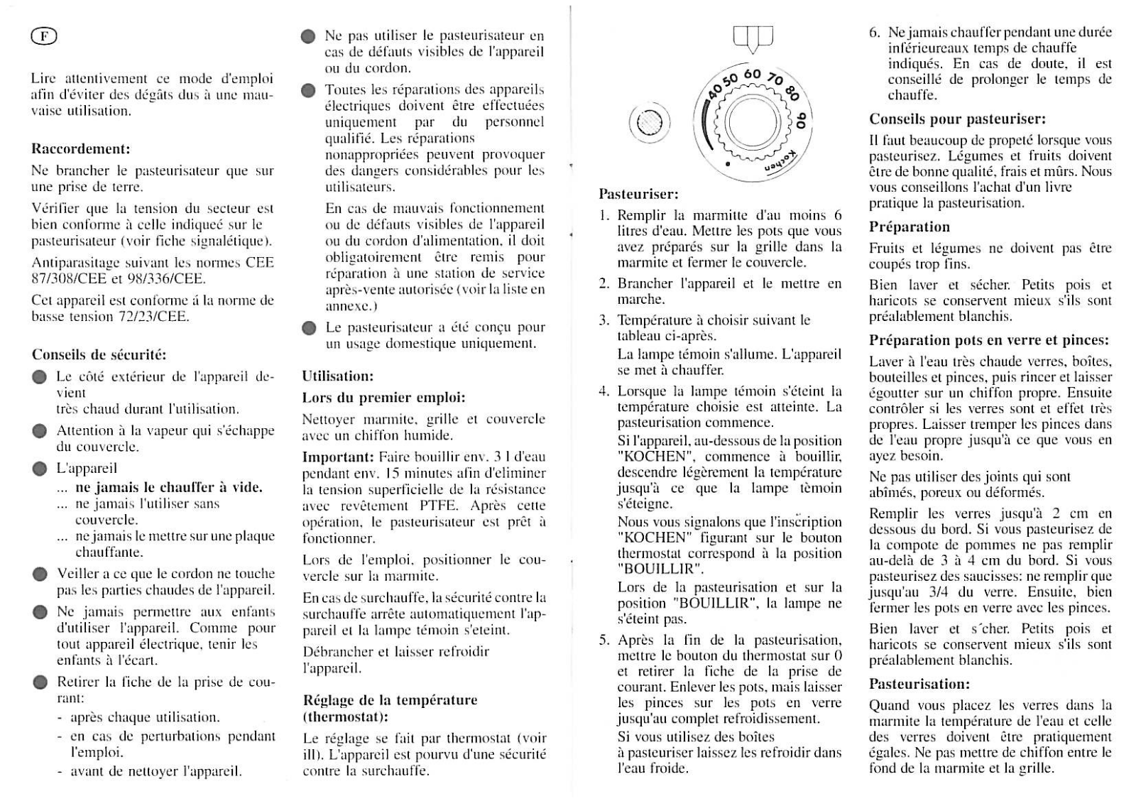 SEVERIN EA 3649 User Manual