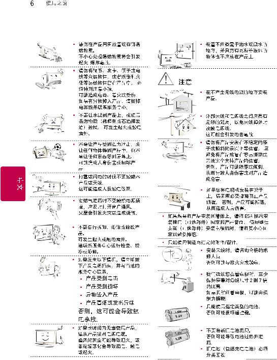 LG 47GA7800-CB Users guide