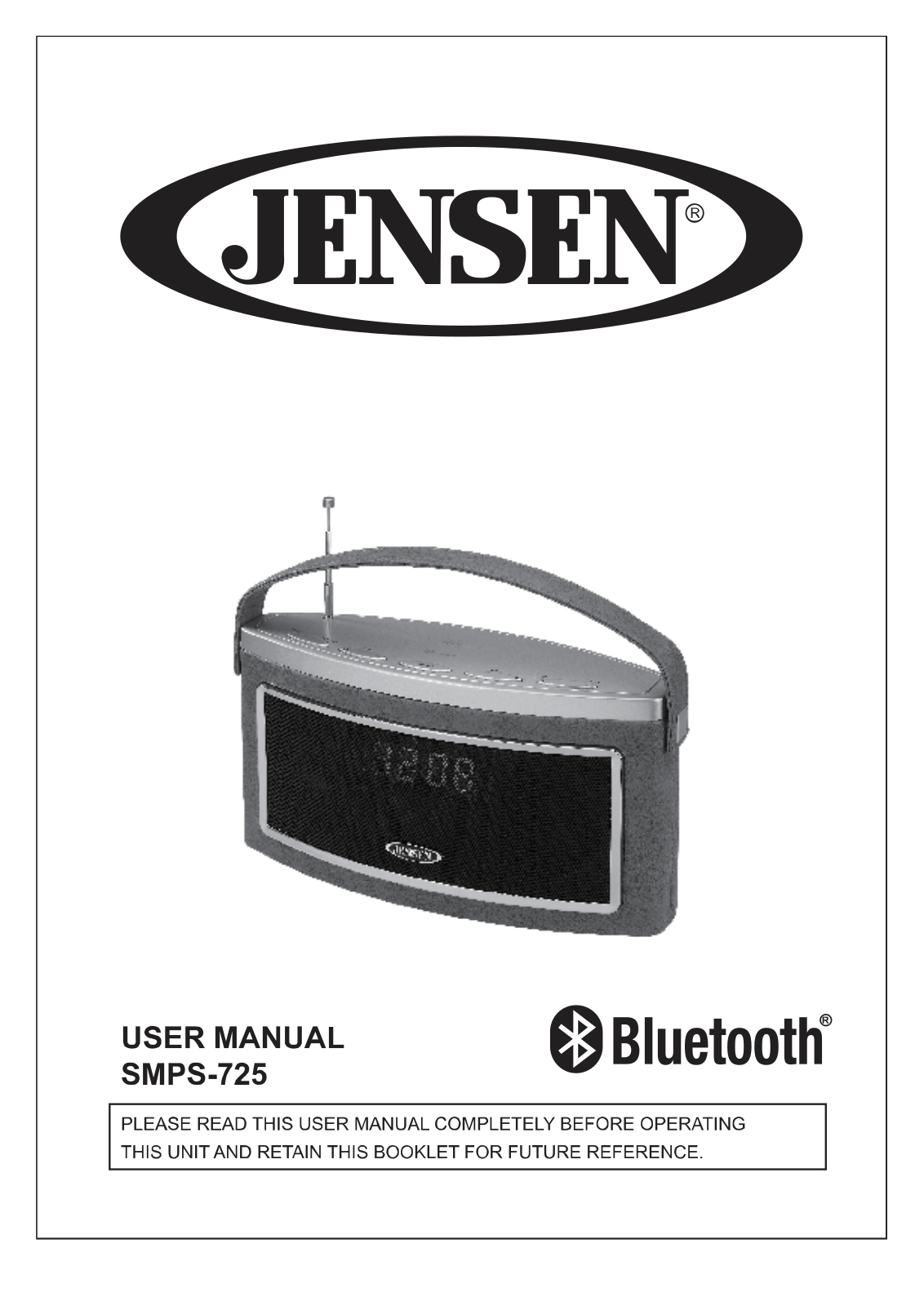 Tonika Electronics Technology AC93 H User Manual