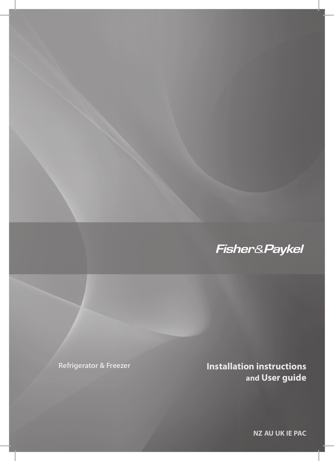 Fisher Paykel DD24SCX7 User Manual