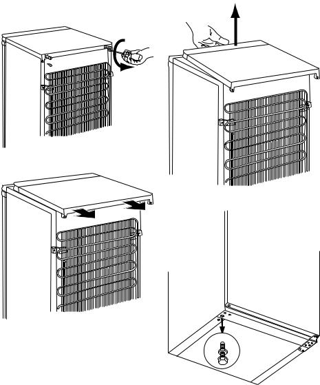 AEG ERC24010W User Manual