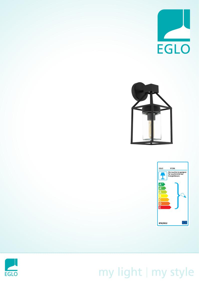 Eglo 97296 Service Manual