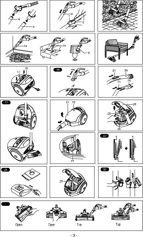 LG VTCP842ND Owner’s Manual