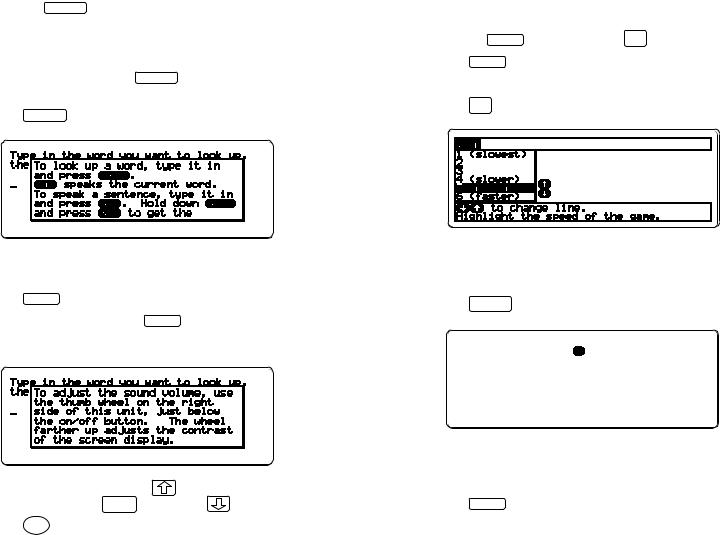 Franklin LM-6000SEV User Manual