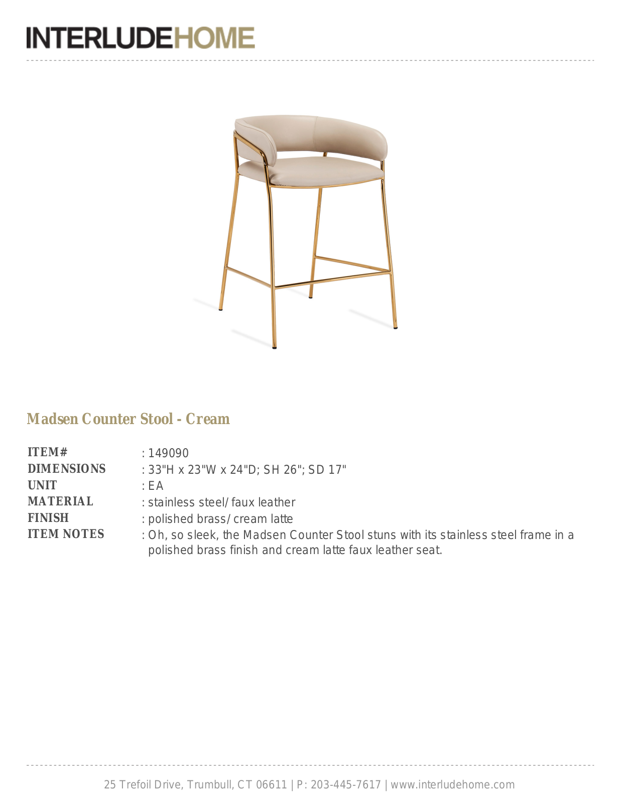 Interlude ILH10708 Specifications - ManualMachine.com