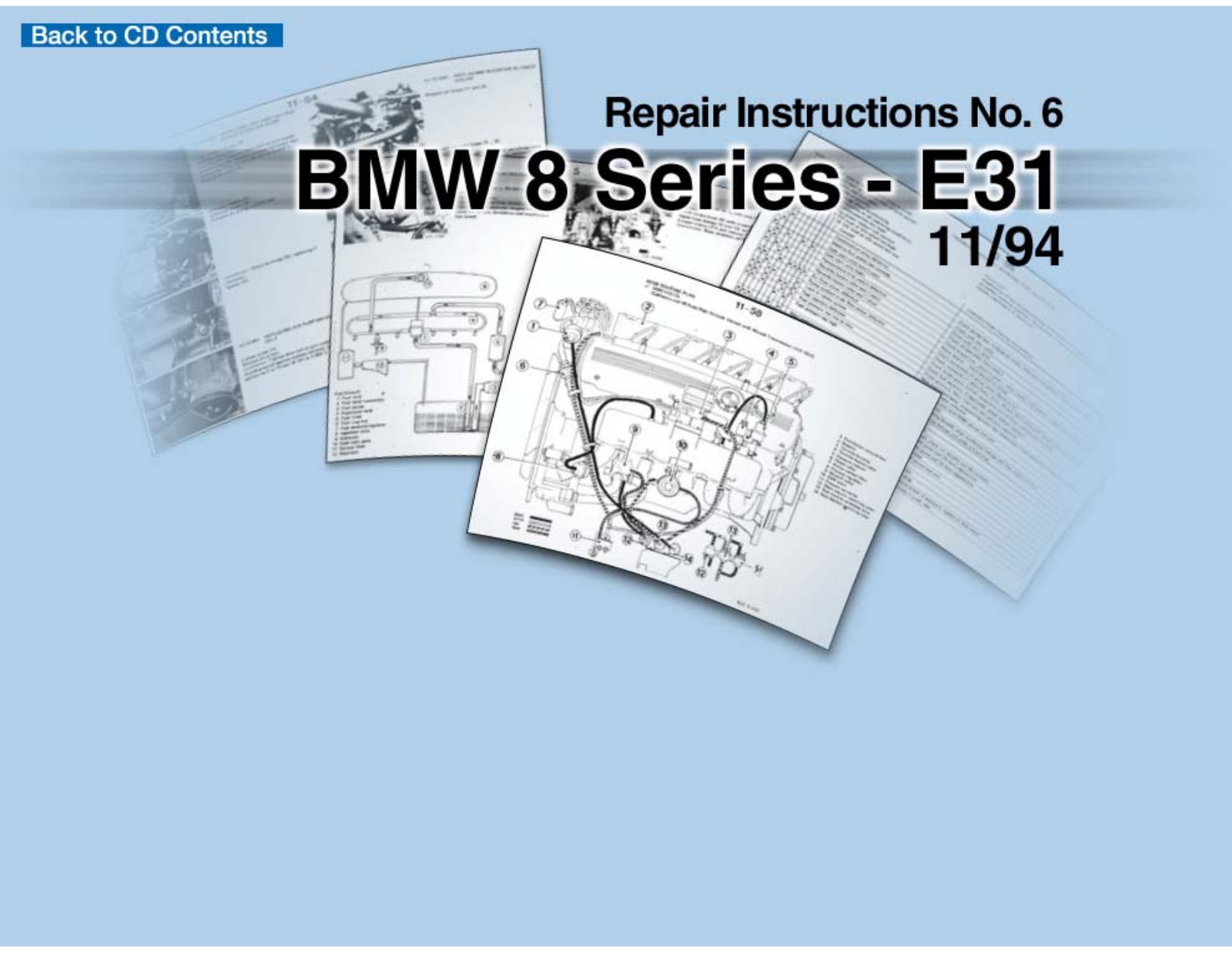 BMW 840 User Manual