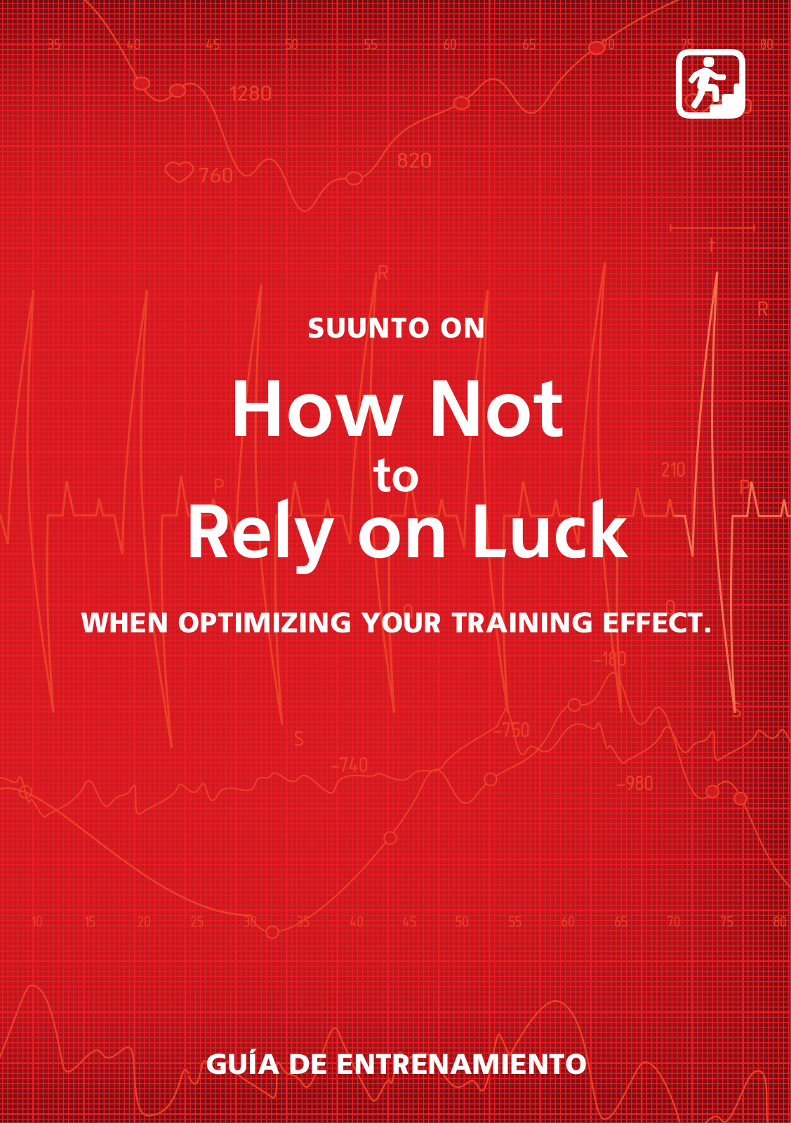 Suunto TRAINING GUIDEBOOK