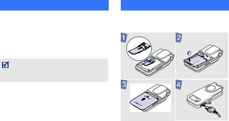 Samsung SGHP110V Users Manual