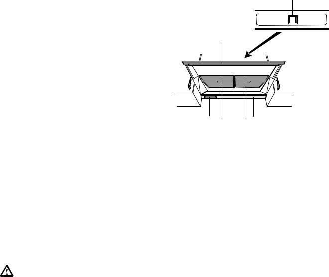 electrolux DAL60Z.3 User Manual