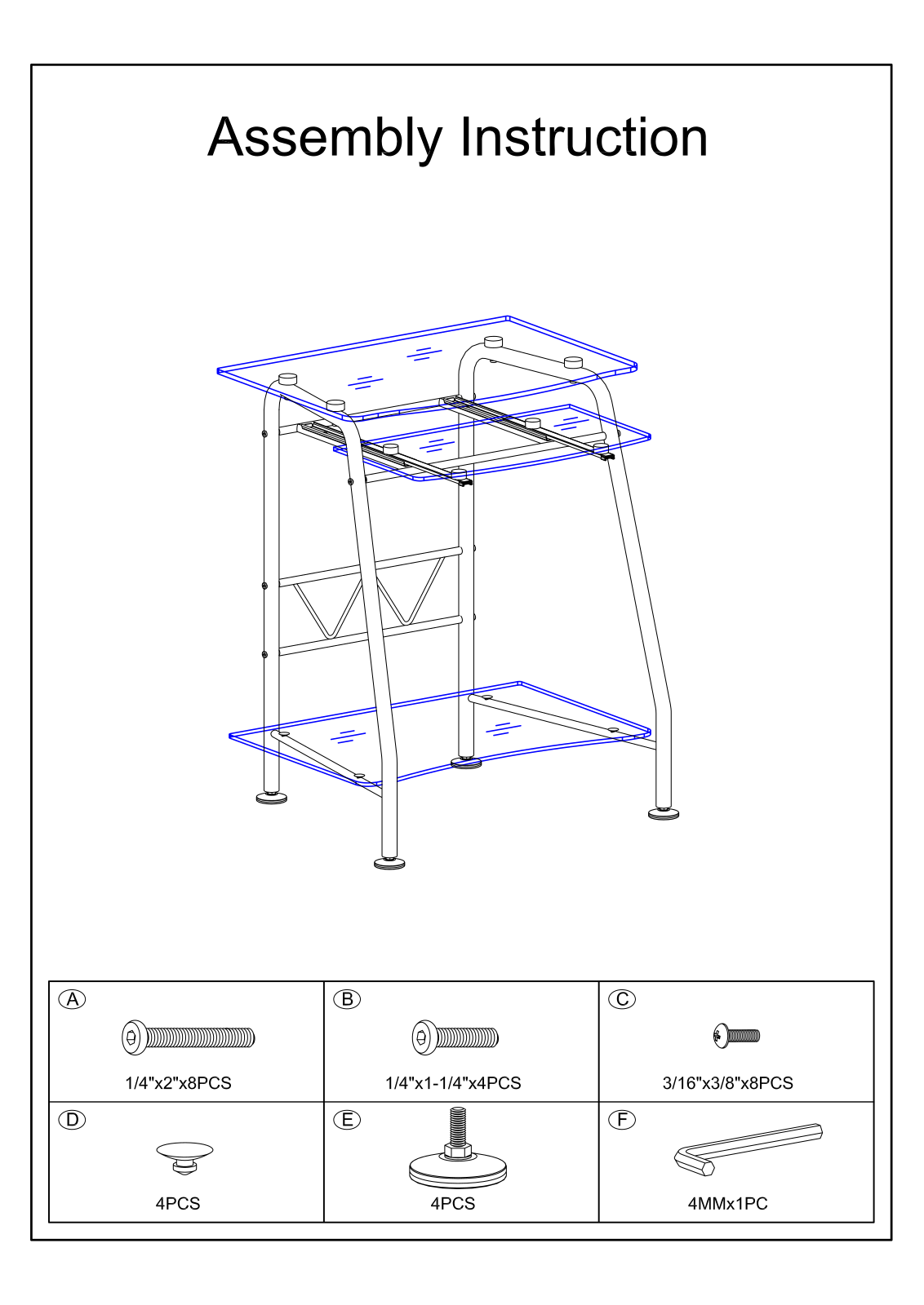 Stone Side GD-005 User Manual