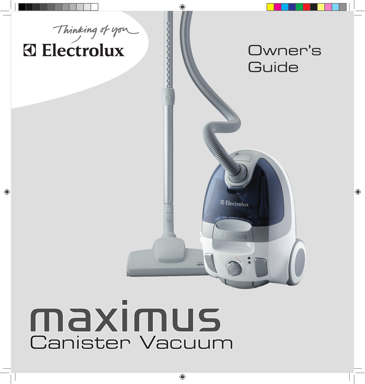 AEG-Electrolux EL4200A User Manual