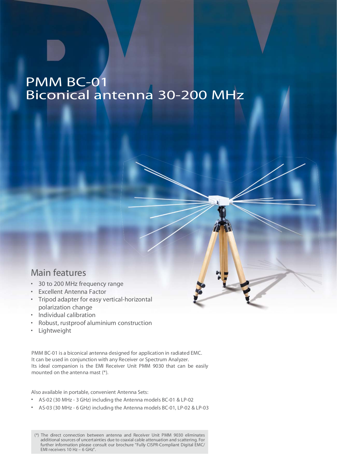 Atec PMM-BC01 User Manual