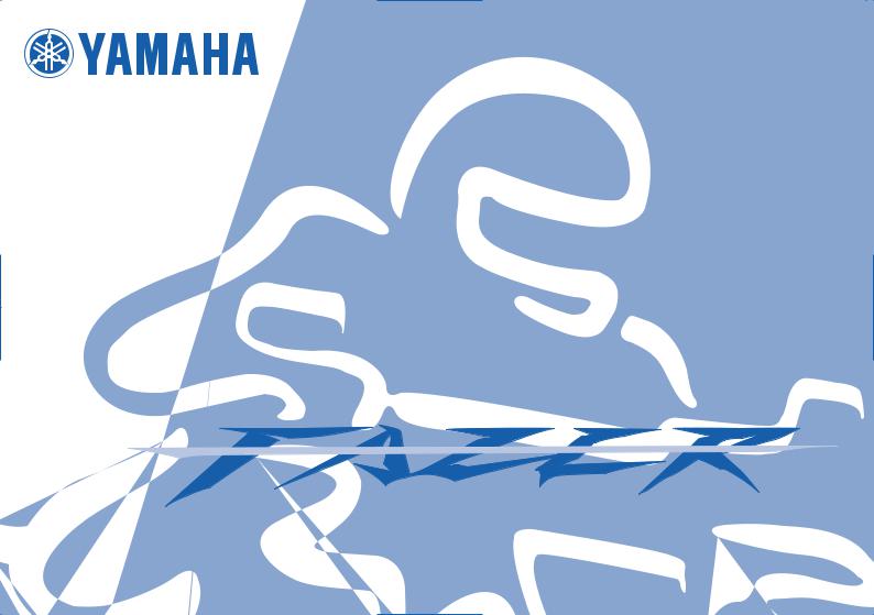 Yamaha FZ6-SHG User Manual
