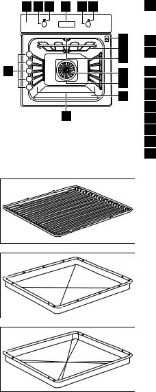 Electrolux EOA 5551 AAX User manual