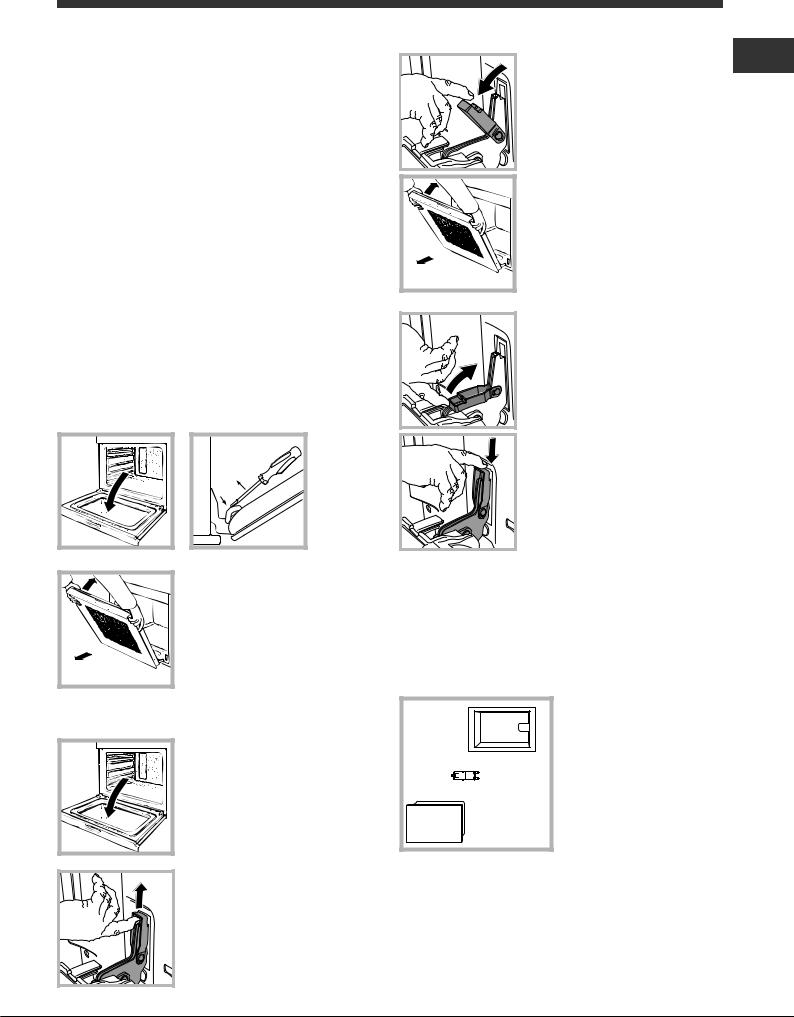 HOTPOINT/ARISTON UTQ89ELP.20(ICE)/HAS User Manual