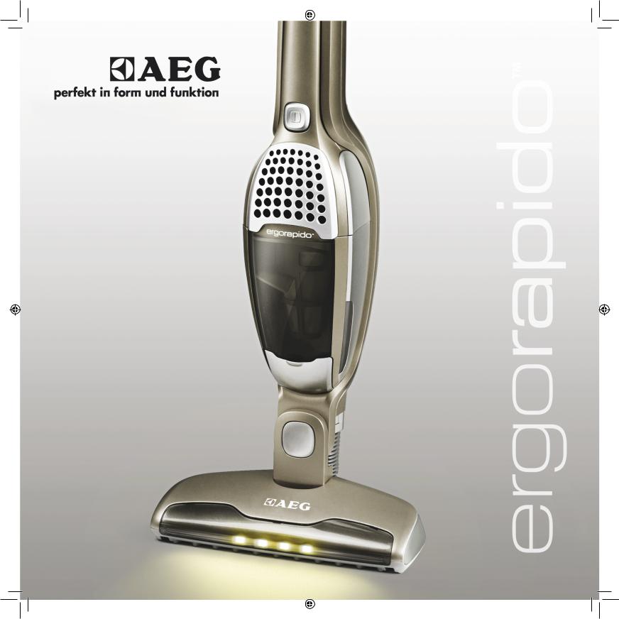 Aeg-electrolux AG 909, AG 904B, AG 910, AG 904C Manual