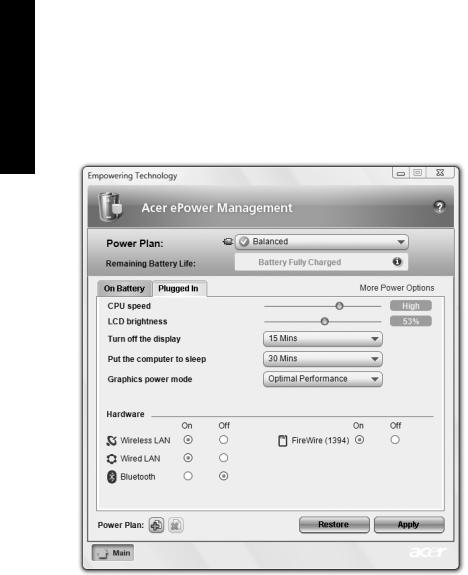 Acer Aspire 5710 series, Aspire 5710Z series, Aspire 5310 series User Guide