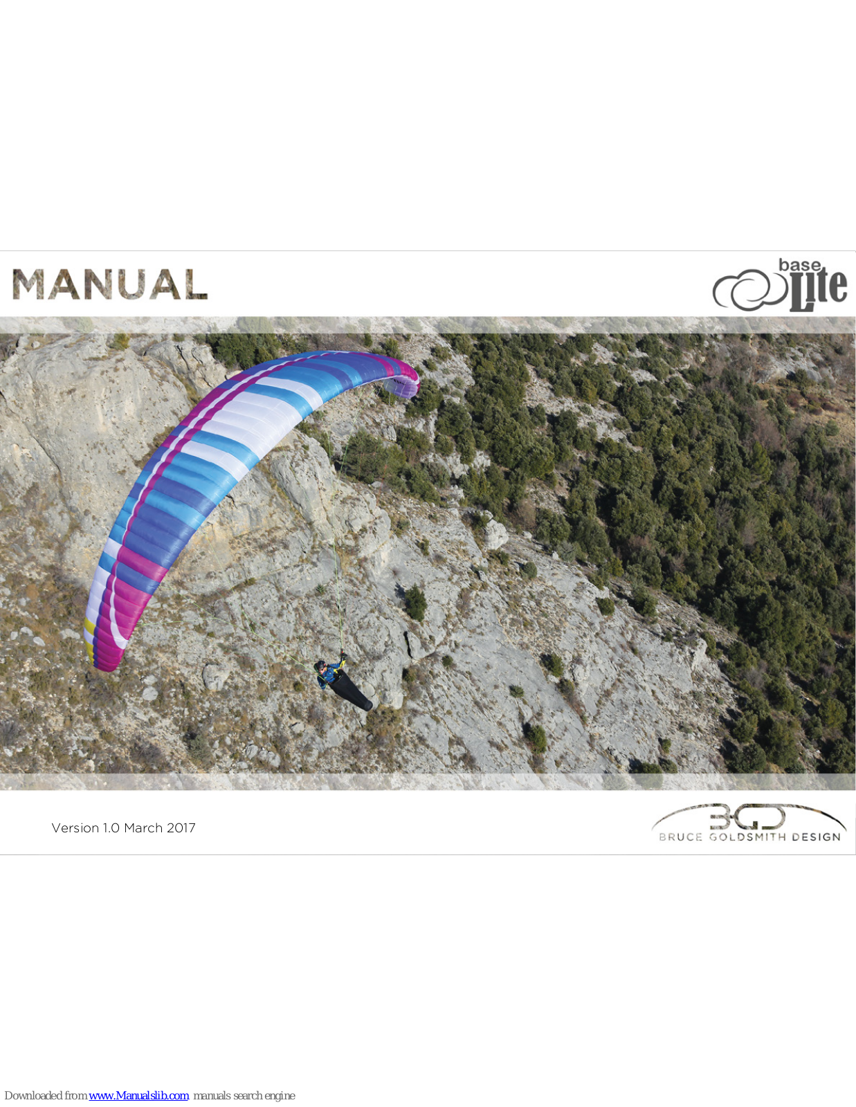 BGD Base LITE User Manual - ManualMachine.com