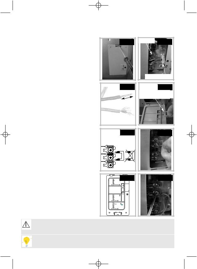 Brandt KV359WE1 User Manual