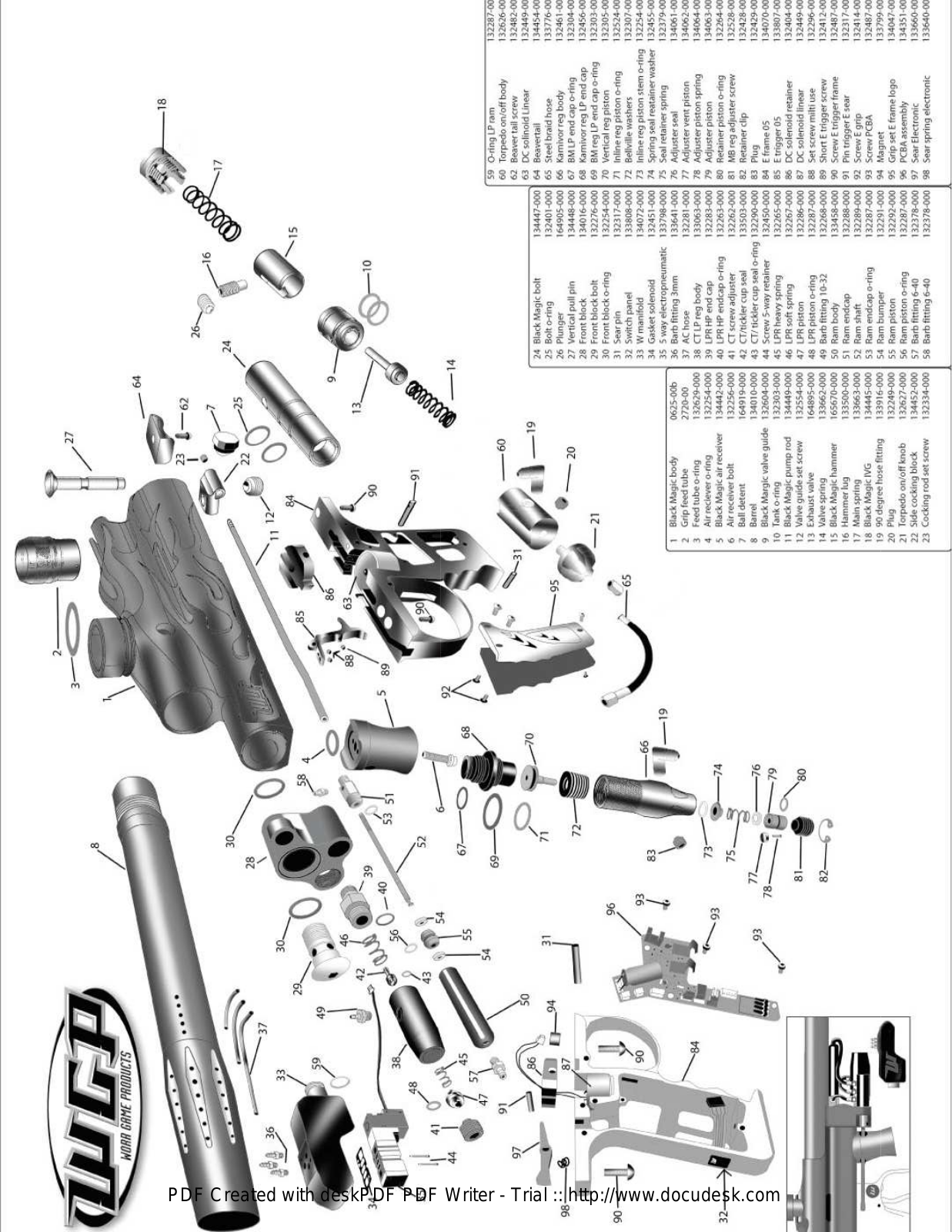 WGP Black Magic User Manual