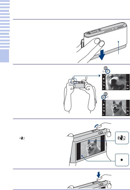 Sony CYBER-SHOT DSC-T77 User Manual