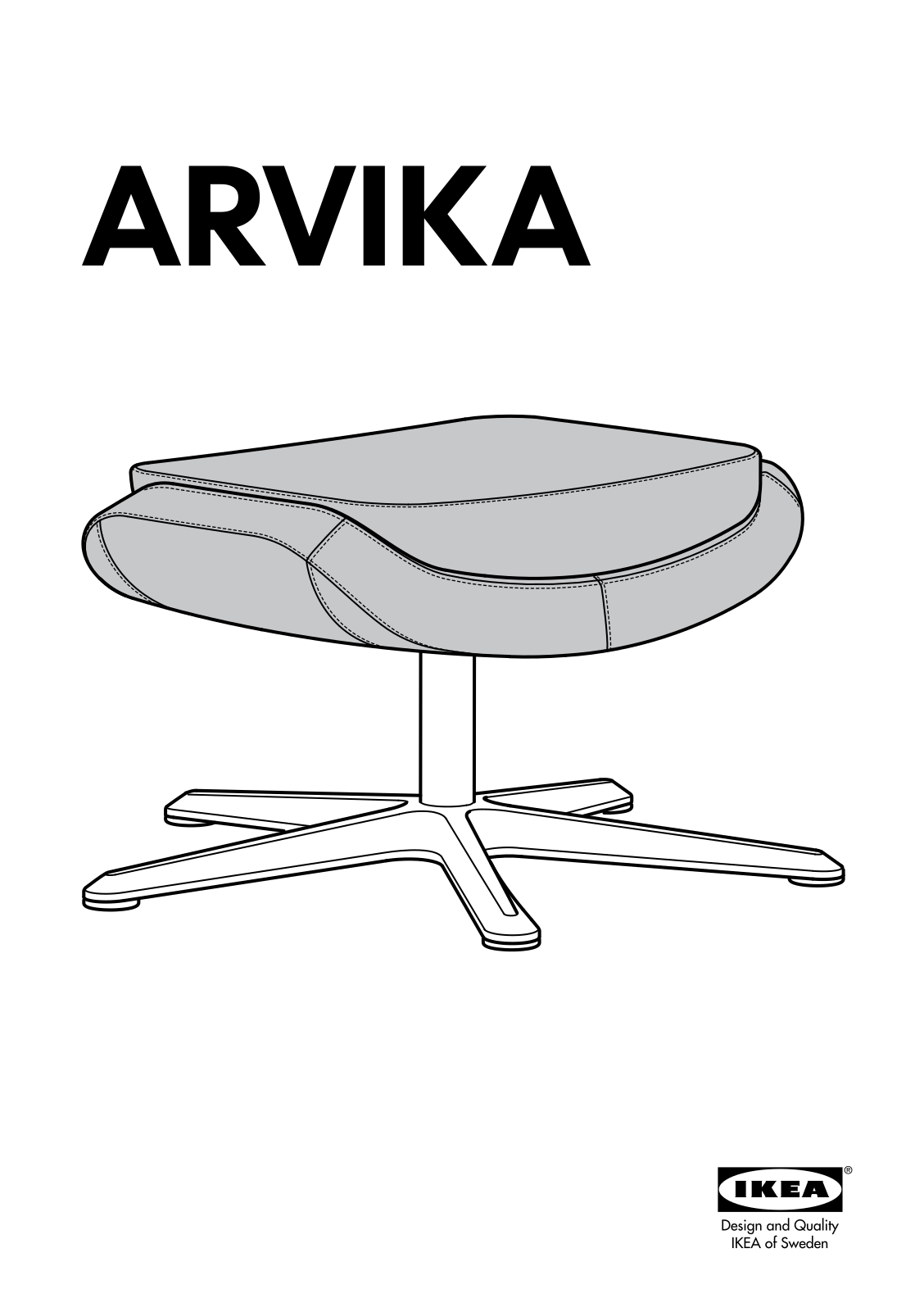 Ikea 90204012 Assembly instructions