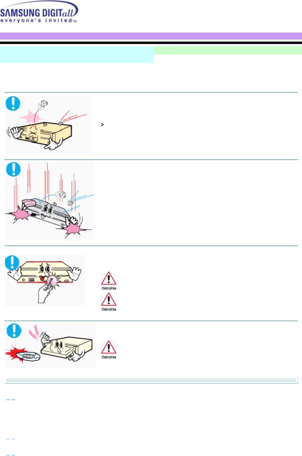 Samsung TS-H542A User Manual