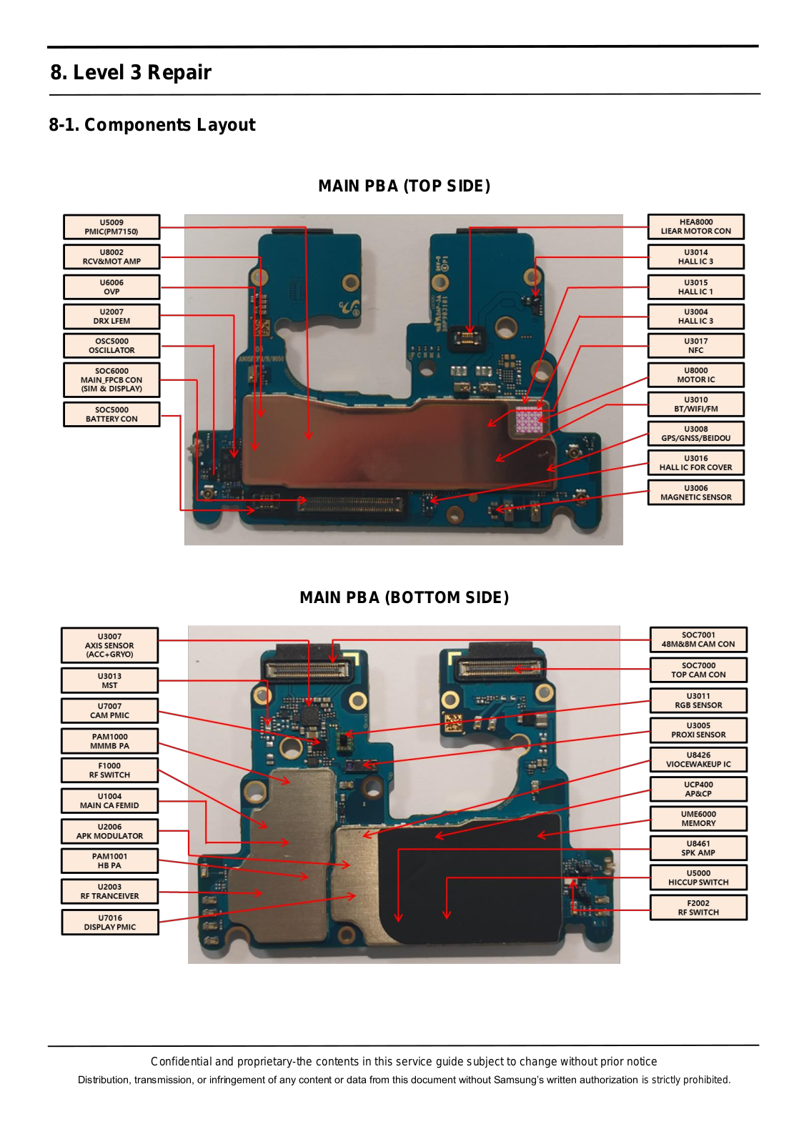 Samsung SM-A805F Schematics Tshoo