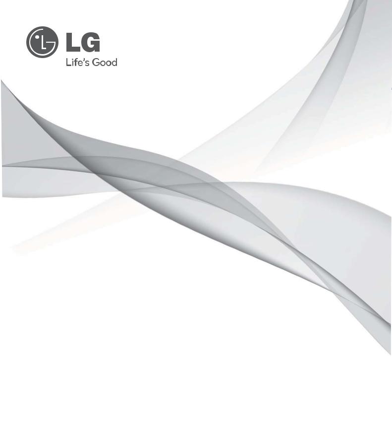 LG MS0740RG Owner's Manual