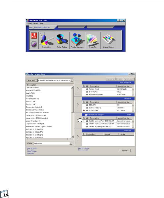 Konica minolta BIZHUB PRO C500 IC-405 User Manual