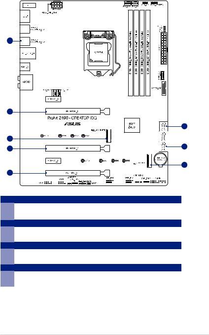 ASUS ProArt Z490-Creator 10G Service Manual