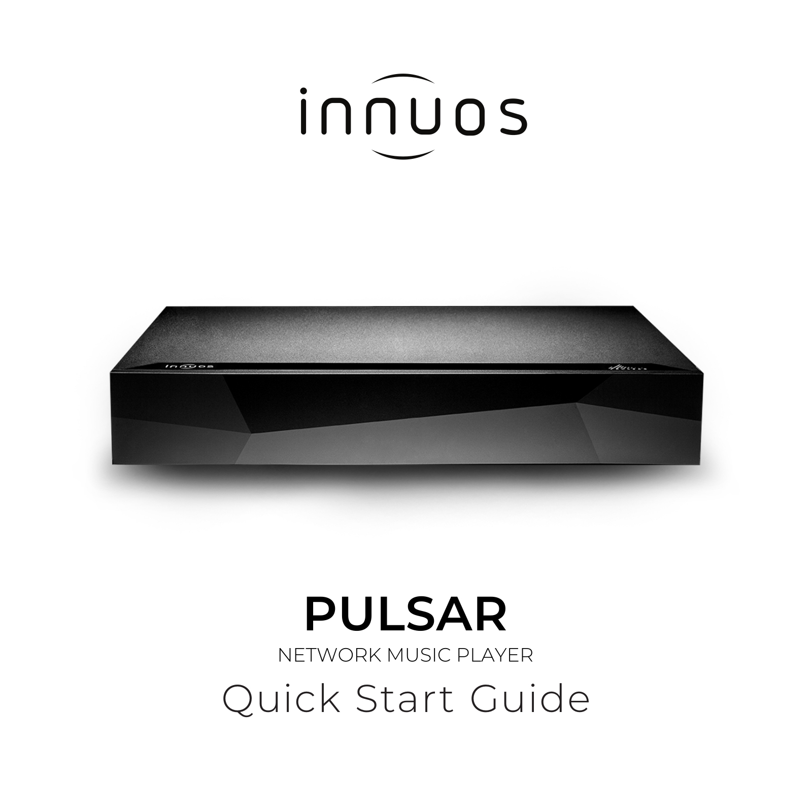 Innuos PULSAR Quick user guide - ManualMachine.com