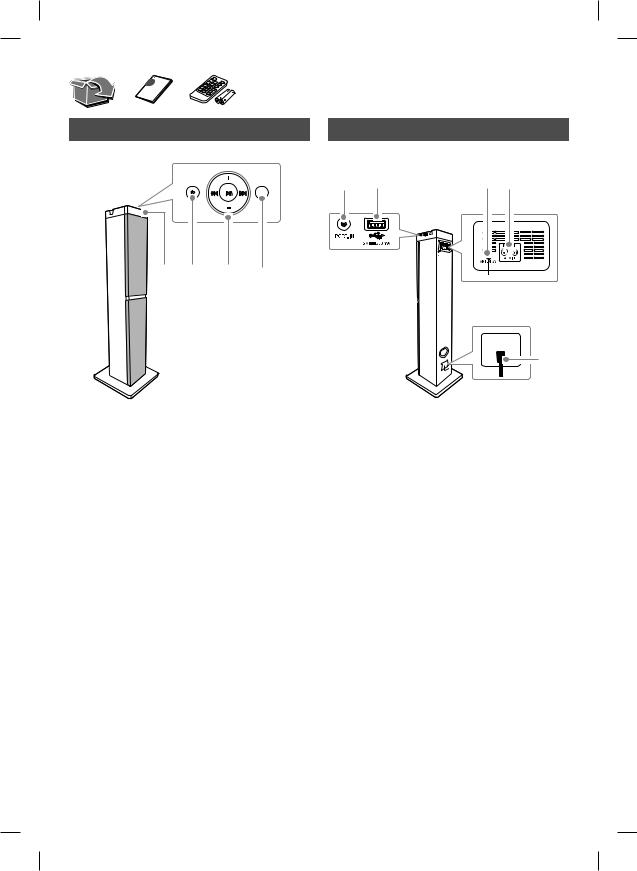 LG RK1D User's Guide