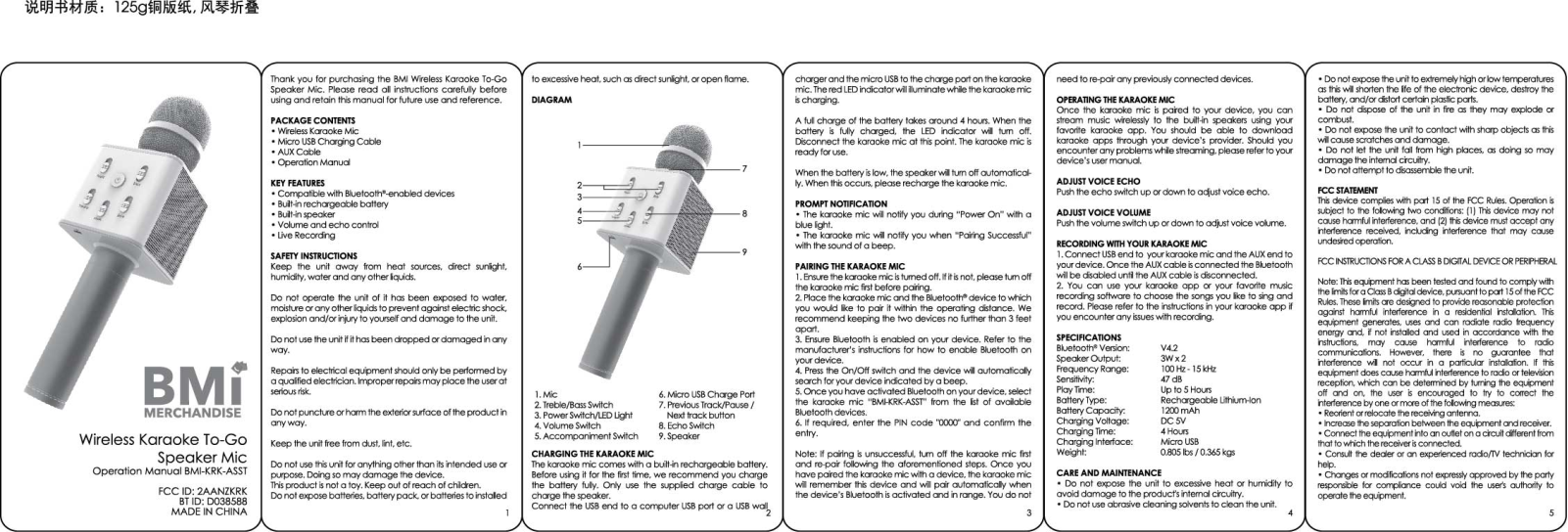 DGL Group KRK User Manual