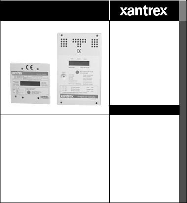 Xantrex Technology C40R-50, C40R-100, DVM-C40 User Manual