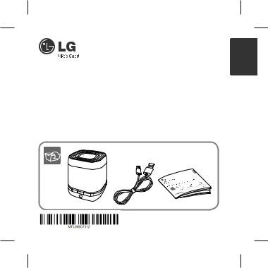 LG NP1540WP User manual