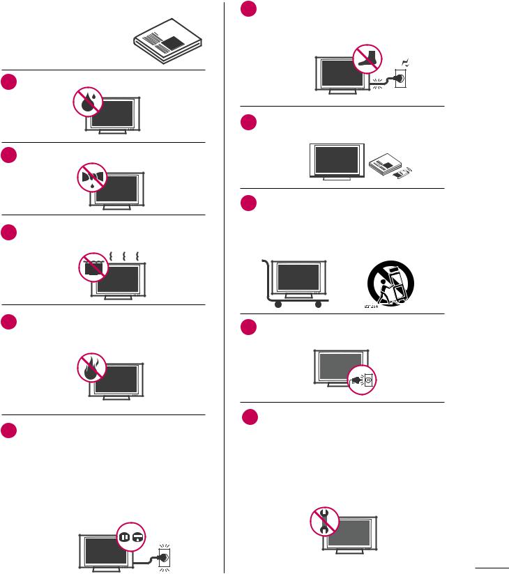 LG 26LG40UG User Manual