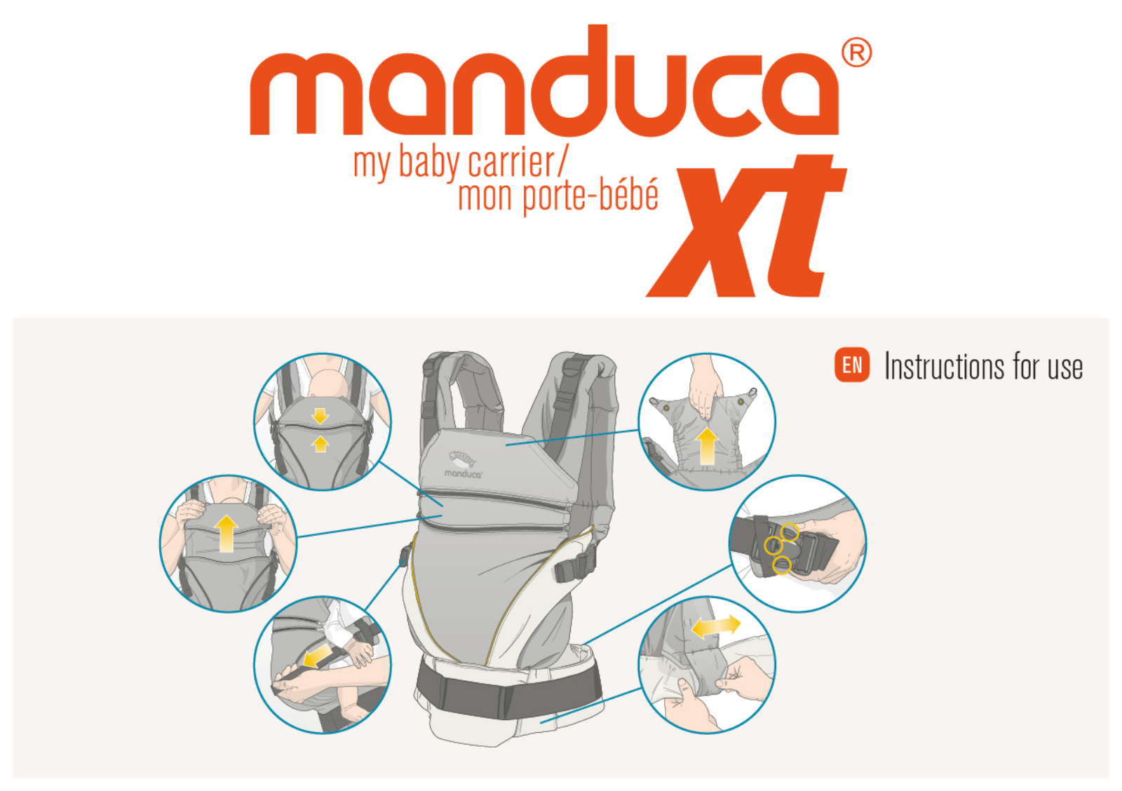 Manduca XT User Manual