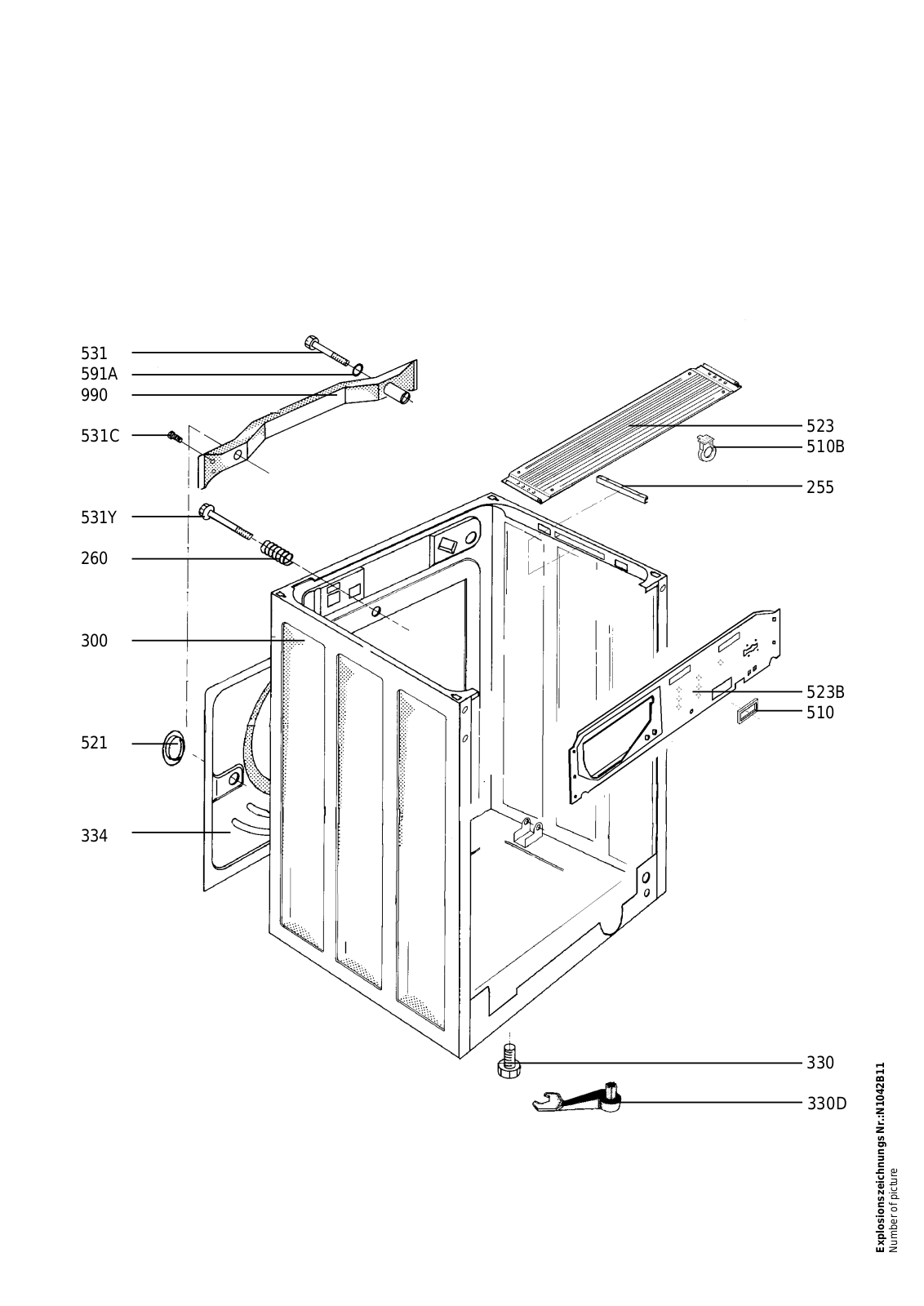 AEG lav72800 3 Service Manual