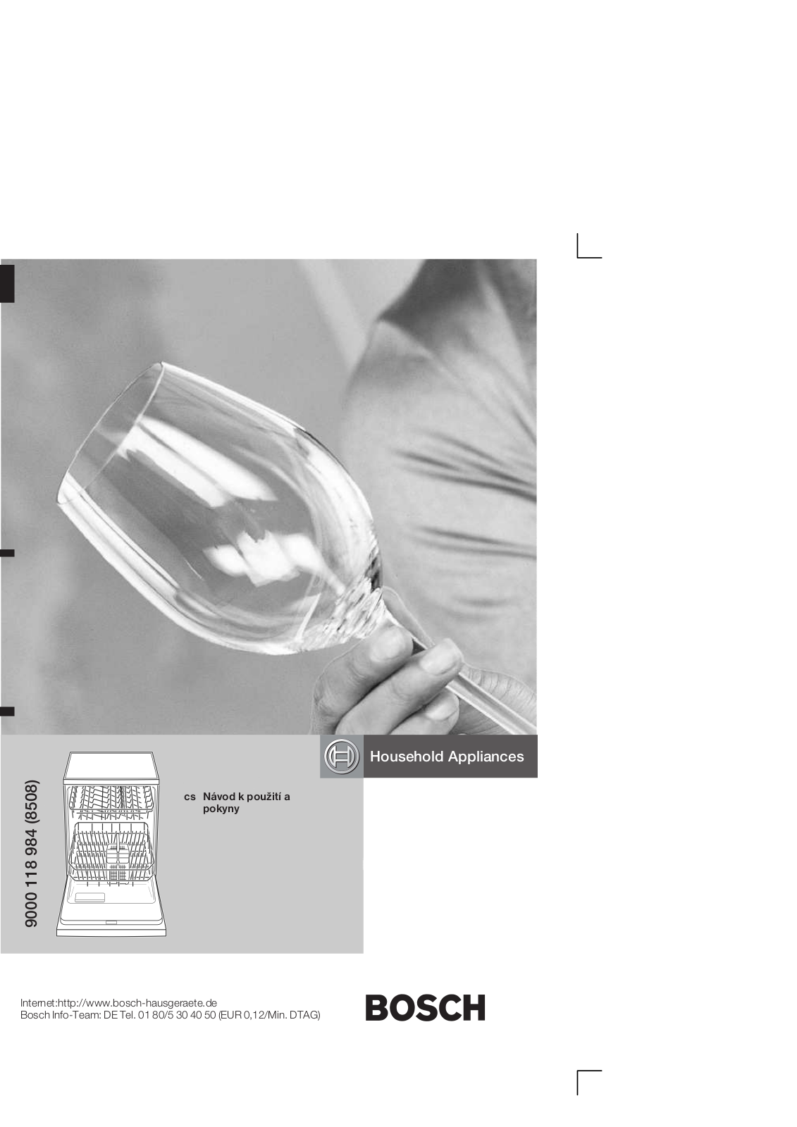 Siemens SE25E238EU User Manual