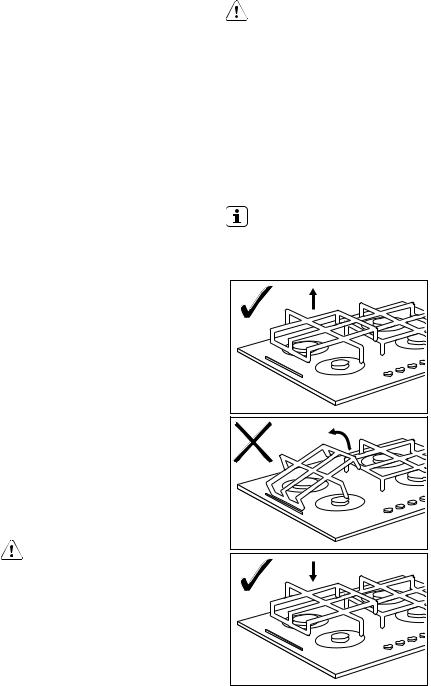 AEG EGT7355NOK User Manual