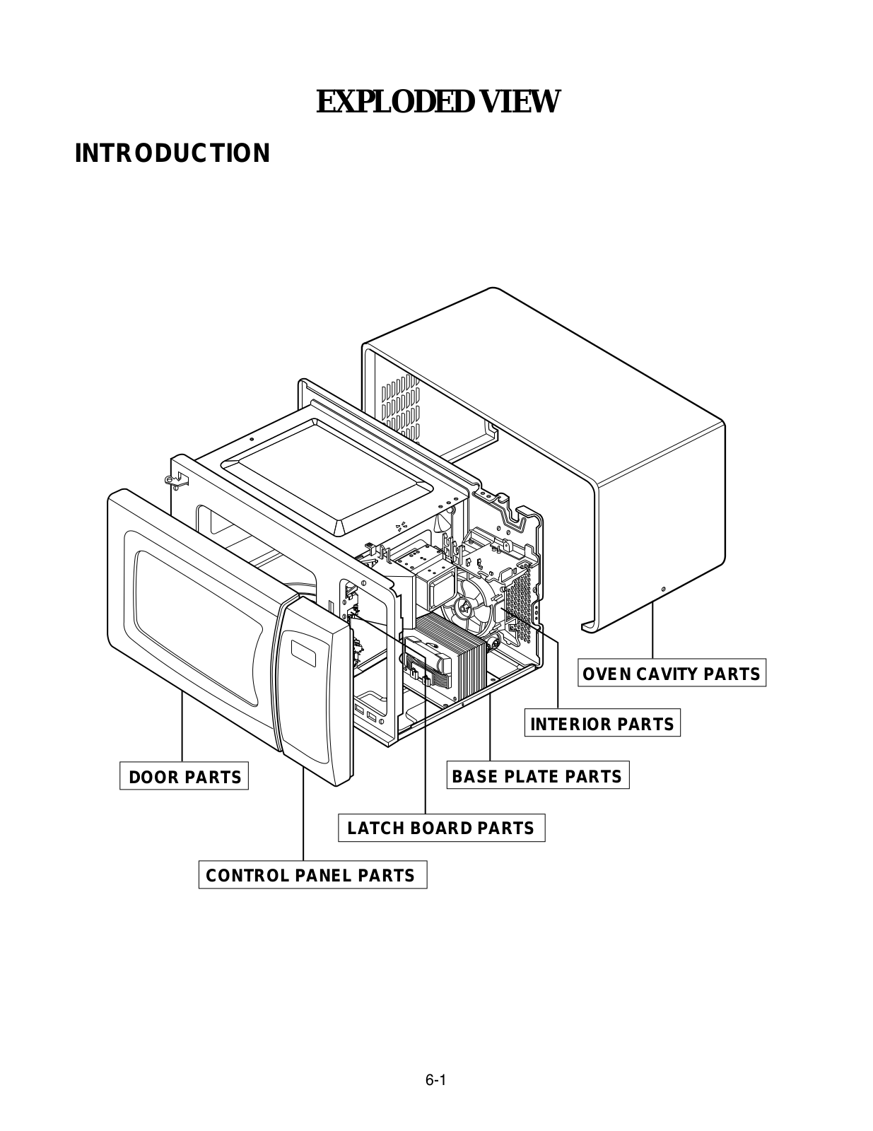 LG MA-1417xx Diagram